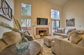Well-Appointed Condo Across Street from UC Davis!